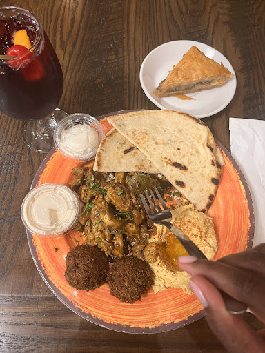 Photo of Laziza Mediterranean Grill - Augusta - 901 Broad St, Augusta, GA 30901