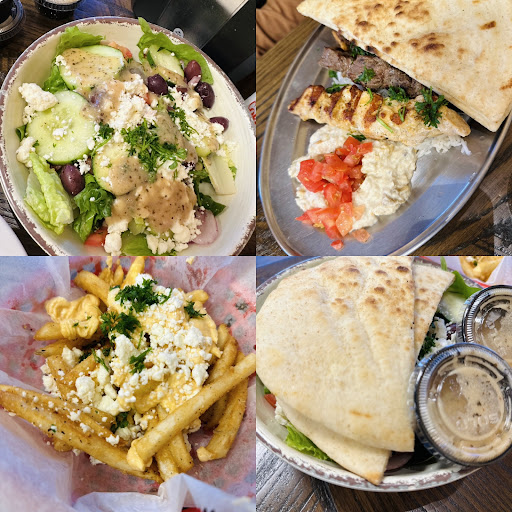 Photo of Laziza Mediterranean Grill - Augusta - 901 Broad St, Augusta, GA 30901