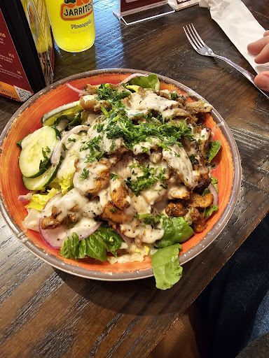 Photo of Laziza Mediterranean Grill - Augusta - 901 Broad St, Augusta, GA 30901