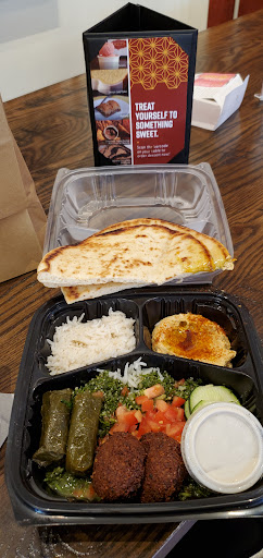 Photo of Laziza Mediterranean Grill - Augusta - 901 Broad St, Augusta, GA 30901