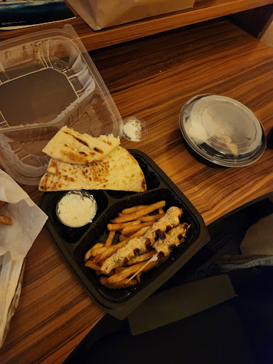 Photo of Laziza Mediterranean Grill - Augusta - 901 Broad St, Augusta, GA 30901