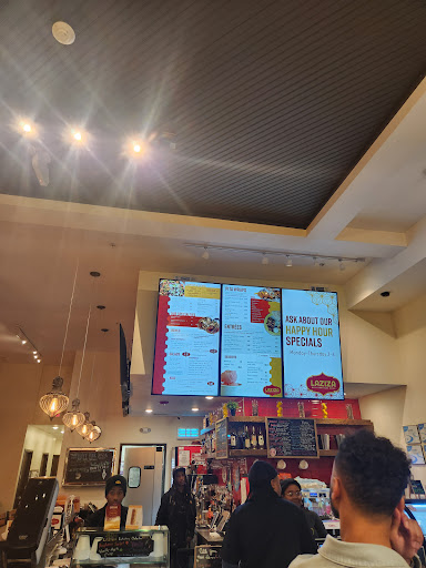 Photo of Laziza Mediterranean Grill - Augusta - 901 Broad St, Augusta, GA 30901