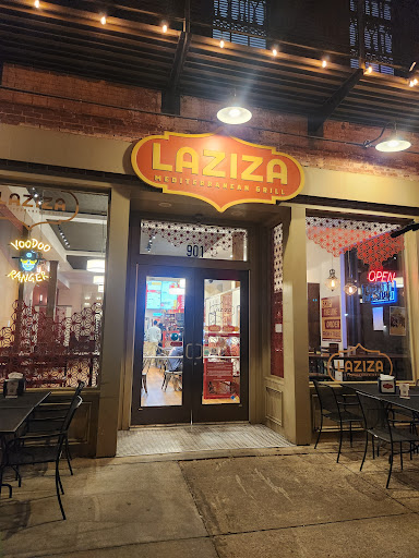 Photo of Laziza Mediterranean Grill - Augusta - 901 Broad St, Augusta, GA 30901