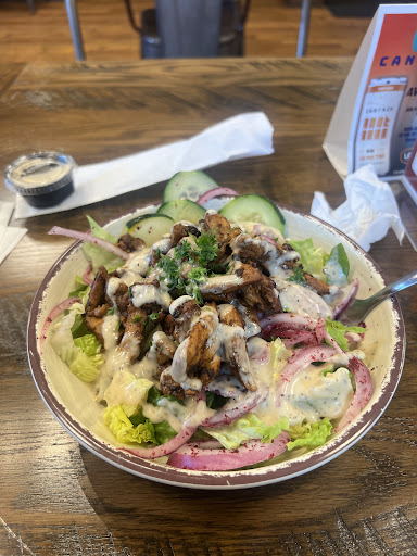 Photo of Laziza Mediterranean Grill - Augusta - 901 Broad St, Augusta, GA 30901