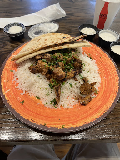 Photo of Laziza Mediterranean Grill - Augusta - 901 Broad St, Augusta, GA 30901