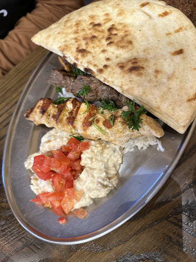 Photo of Laziza Mediterranean Grill - Augusta - 901 Broad St, Augusta, GA 30901