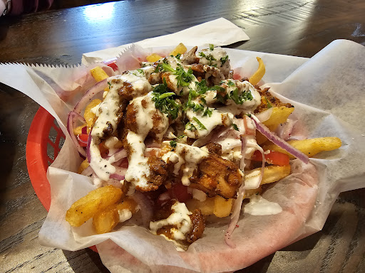 Photo of Laziza Mediterranean Grill - Augusta - 901 Broad St, Augusta, GA 30901