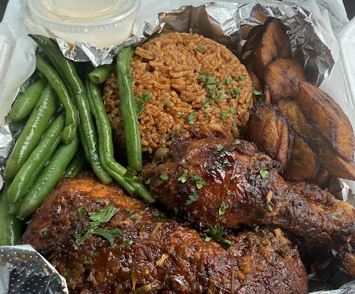 Photo of Le Bambou Restaurant Africain - 10203 Two Notch Rd, Columbia, SC 29229