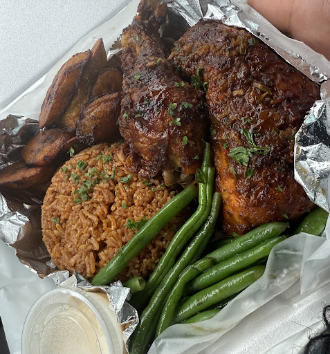 Photo of Le Bambou Restaurant Africain - 10203 Two Notch Rd, Columbia, SC 29229
