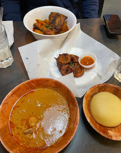 Photo of Le Bambou Restaurant Africain - 10203 Two Notch Rd, Columbia, SC 29229