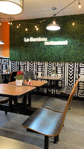 Photo of Le Bambou Restaurant Africain - 10203 Two Notch Rd, Columbia, SC 29229