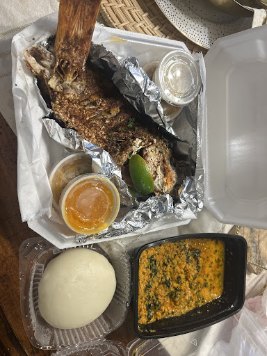 Photo of Le Bambou Restaurant Africain - 10203 Two Notch Rd, Columbia, SC 29229