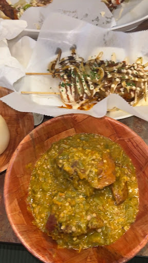 Photo of Le Bambou Restaurant Africain - 10203 Two Notch Rd, Columbia, SC 29229