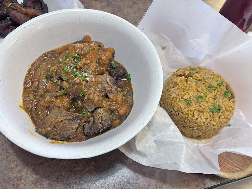 Photo of Le Bambou Restaurant Africain - 10203 Two Notch Rd, Columbia, SC 29229