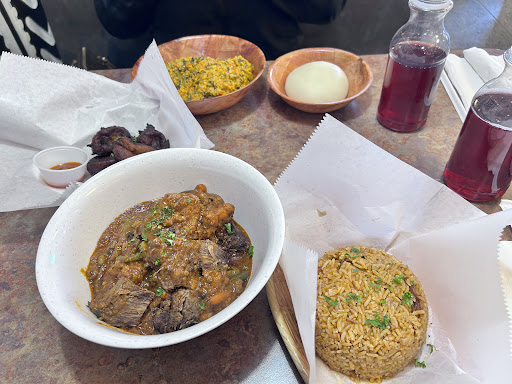 Photo of Le Bambou Restaurant Africain - 10203 Two Notch Rd, Columbia, SC 29229