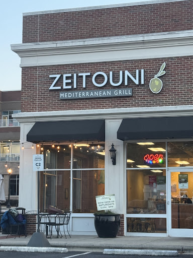 Photo of Zeitouni Mediterranean Grill - 3419 Toringdon Way A124, Charlotte, NC 28277