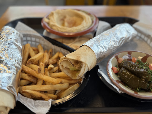 Photo of Zeitouni Mediterranean Grill - 3419 Toringdon Way A124, Charlotte, NC 28277