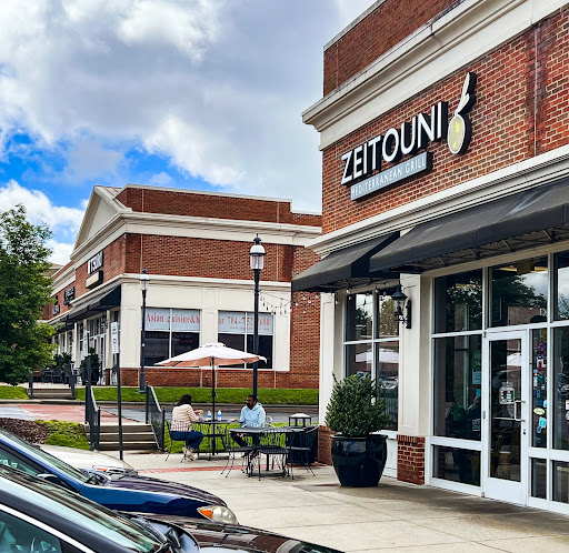 Photo of Zeitouni Mediterranean Grill - 3419 Toringdon Way A124, Charlotte, NC 28277
