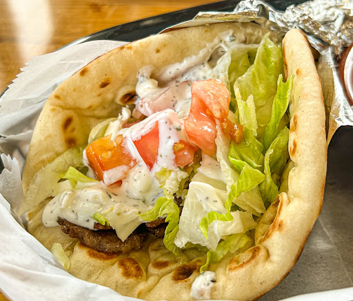 Photo of Zeitouni Mediterranean Grill - 3419 Toringdon Way A124, Charlotte, NC 28277