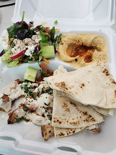 Photo of Zeitouni Mediterranean Grill - 3419 Toringdon Way A124, Charlotte, NC 28277