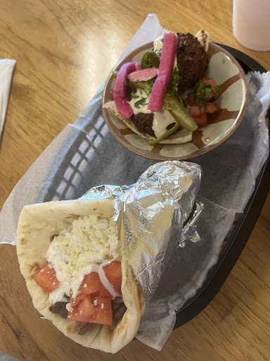 Photo of Zeitouni Mediterranean Grill - 3419 Toringdon Way A124, Charlotte, NC 28277