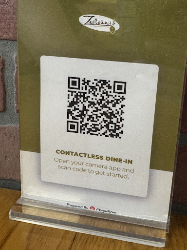 Photo of Zeitouni Mediterranean Grill - 3419 Toringdon Way A124, Charlotte, NC 28277