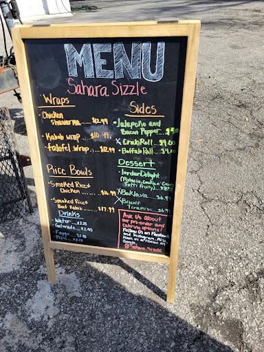 Photo of Sahara Sizzle - 3555 Dorchester Rd, North Charleston, SC 29405