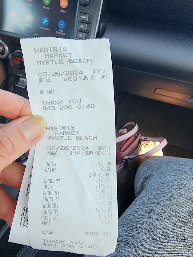 Photo of Habibi’s Market and Restaurant - 1350 US-501, Myrtle Beach, SC 29577