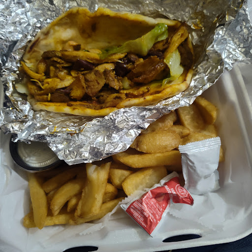 Photo of Falafel King - 2020A Gervais St, Columbia, SC 29205