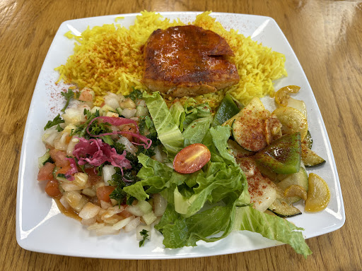 Photo of Falafel King - 2020A Gervais St, Columbia, SC 29205