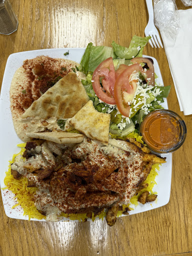 Photo of Falafel King - 2020A Gervais St, Columbia, SC 29205