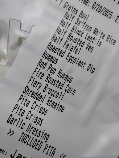 Photo of CAVA - 10296 Two Notch Rd Suite 1, Columbia, SC 29229