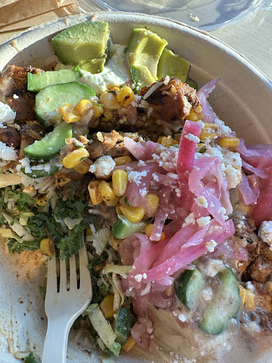 Photo of CAVA - 10296 Two Notch Rd Suite 1, Columbia, SC 29229