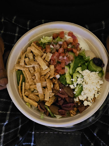 Photo of CAVA - 10296 Two Notch Rd Suite 1, Columbia, SC 29229