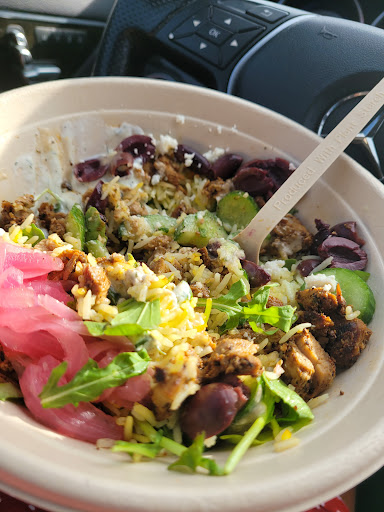 Photo of CAVA - 10296 Two Notch Rd Suite 1, Columbia, SC 29229