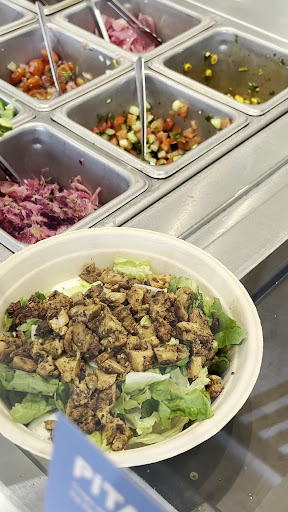 Photo of CAVA - 10296 Two Notch Rd Suite 1, Columbia, SC 29229