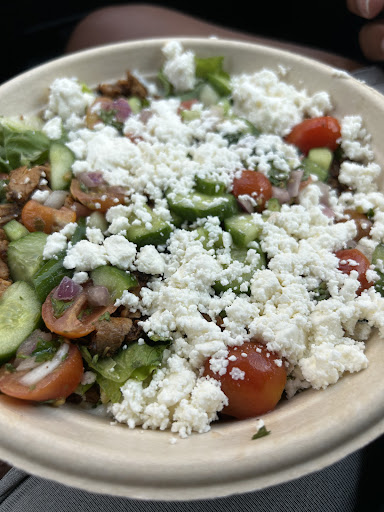 Photo of CAVA - 10296 Two Notch Rd Suite 1, Columbia, SC 29229