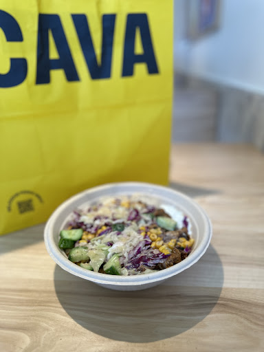 Photo of CAVA - 10296 Two Notch Rd Suite 1, Columbia, SC 29229