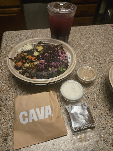 Photo of CAVA - 10296 Two Notch Rd Suite 1, Columbia, SC 29229
