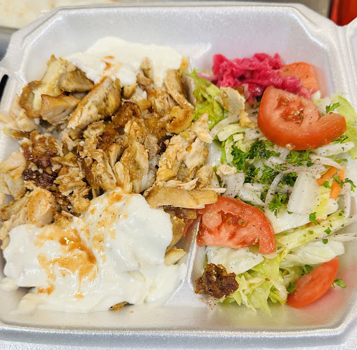 Photo of Shawarma's King - 715 N Ocean Blvd, Myrtle Beach, SC 29577
