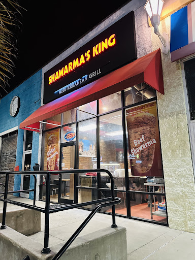 Photo of Shawarma's King - 715 N Ocean Blvd, Myrtle Beach, SC 29577