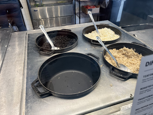 Photo of CAVA - 4855 Forest Dr, Columbia, SC 29206