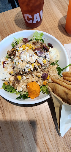 Photo of CAVA - 4855 Forest Dr, Columbia, SC 29206