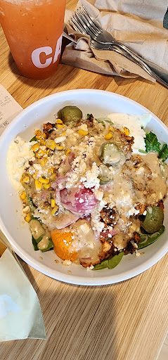 Photo of CAVA - 4855 Forest Dr, Columbia, SC 29206