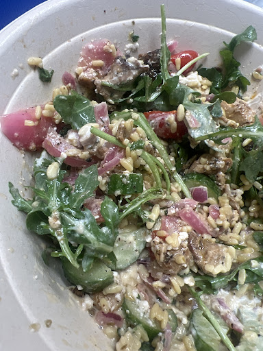 Photo of CAVA - 4855 Forest Dr, Columbia, SC 29206