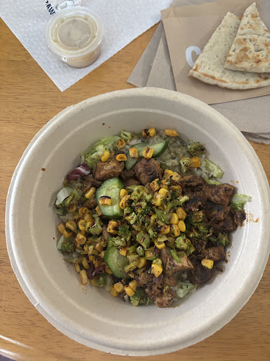 Photo of CAVA - 4855 Forest Dr, Columbia, SC 29206