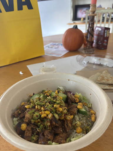 Photo of CAVA - 4855 Forest Dr, Columbia, SC 29206