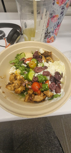 Photo of CAVA - 831 Gervais St, Columbia, SC 29201