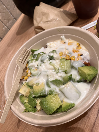 Photo of CAVA - 831 Gervais St, Columbia, SC 29201