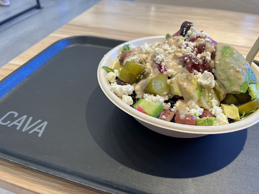 Photo of CAVA - 831 Gervais St, Columbia, SC 29201